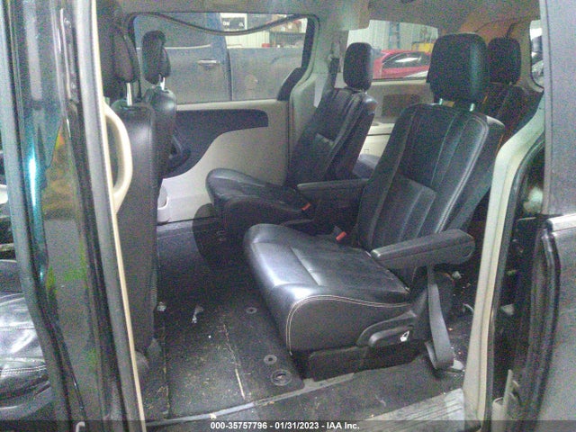2C4RC1AGXFR693996 Chrysler Town & Country Lx