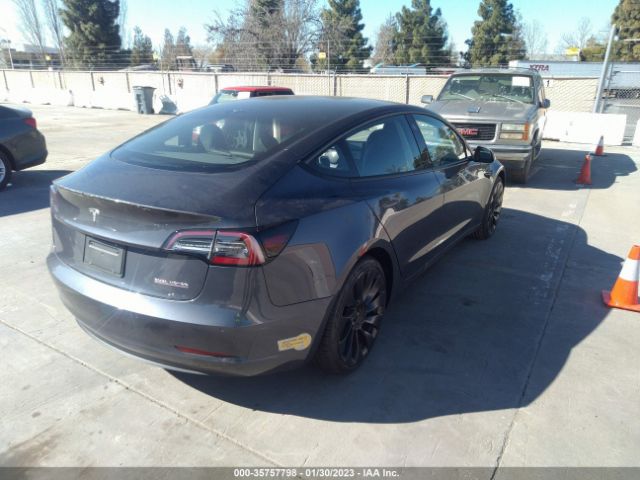 5YJ3E1EC8NF235262 Tesla MODEL 3