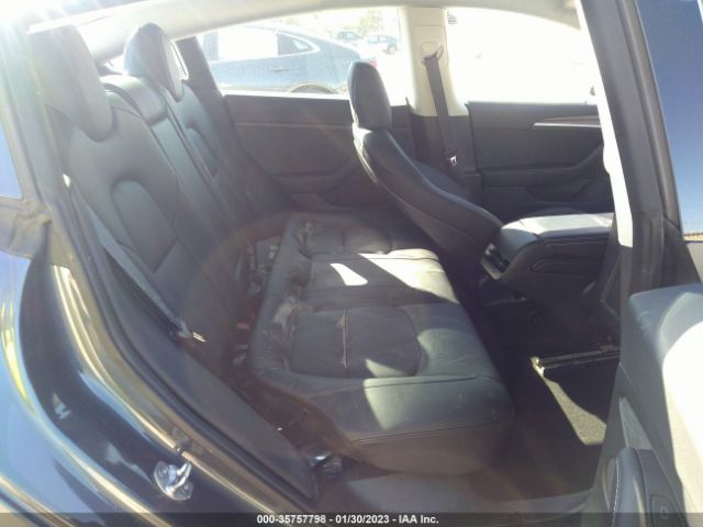5YJ3E1EC8NF235262 Tesla MODEL 3