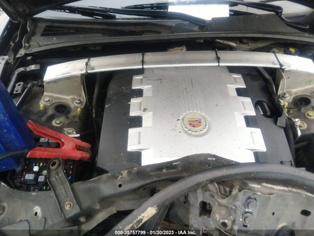 1G6DF577090124947 Cadillac Cts Rwd W/1sa