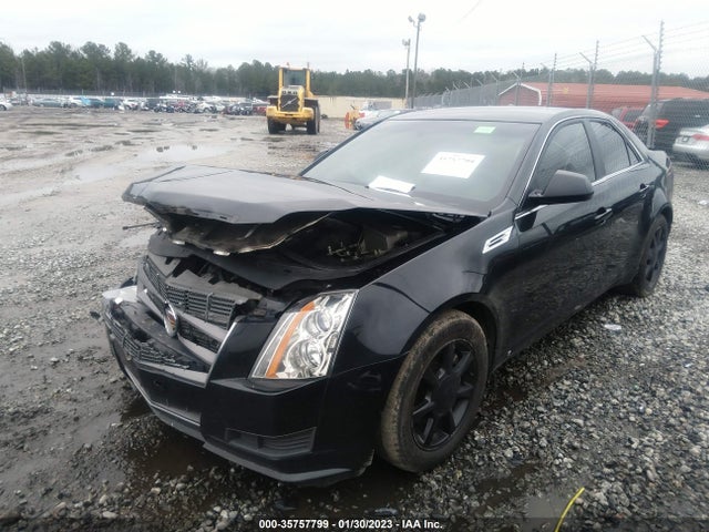 1G6DF577090124947 Cadillac Cts Rwd W/1sa