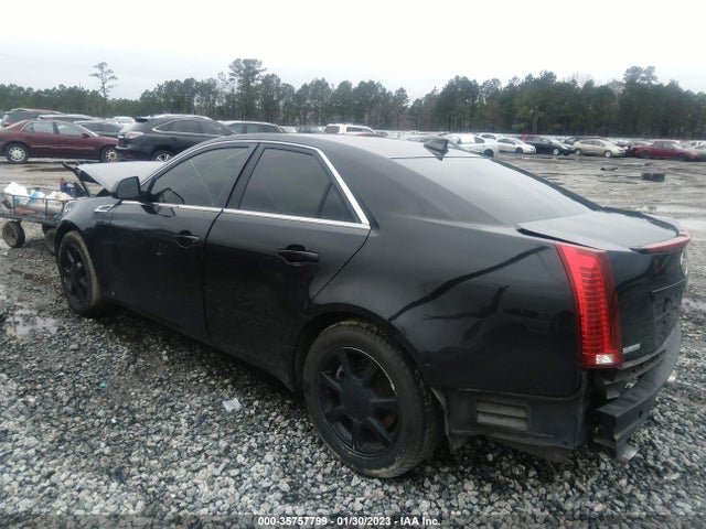 1G6DF577090124947 Cadillac Cts Rwd W/1sa