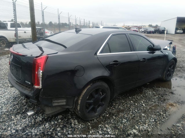 1G6DF577090124947 Cadillac Cts Rwd W/1sa