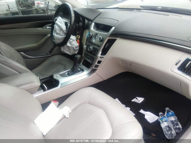 1G6DF577090124947 Cadillac Cts Rwd W/1sa