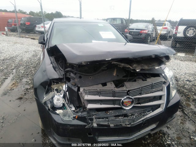 1G6DF577090124947 Cadillac Cts Rwd W/1sa