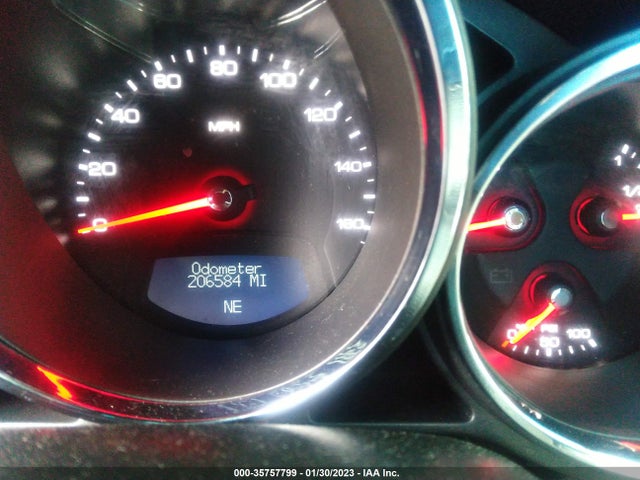 1G6DF577090124947 Cadillac Cts Rwd W/1sa