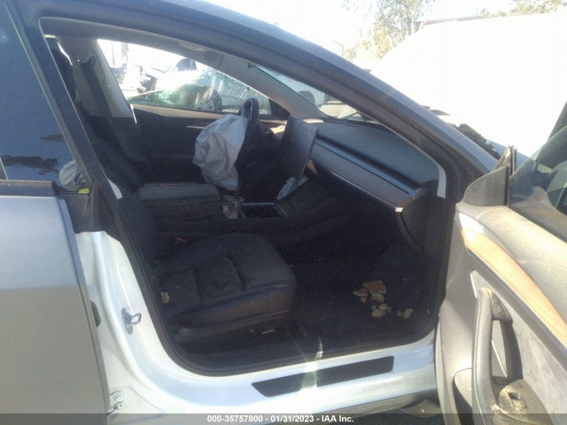 Tesla Model 3 Long Range 2022 5YJ3E1EBXNF194365 Image 6