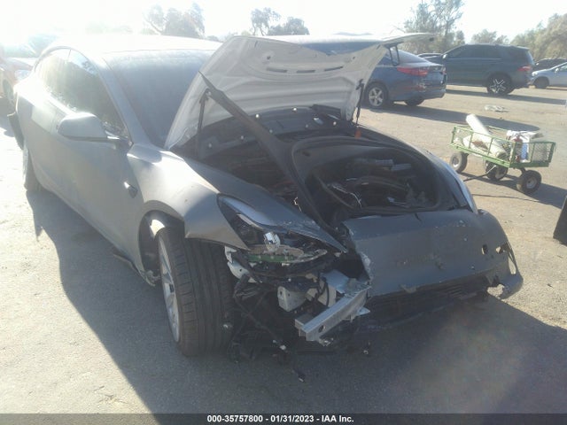 Tesla Model 3 Long Range 2022 5YJ3E1EBXNF194365 Image 7