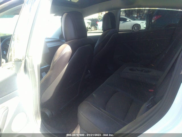 Tesla Model 3 Long Range 2022 5YJ3E1EBXNF194365 Image 9