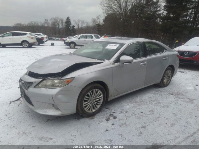 2013 LEXUS ES 350 4DR SDN VIN: JTHBK1GG7D2041178