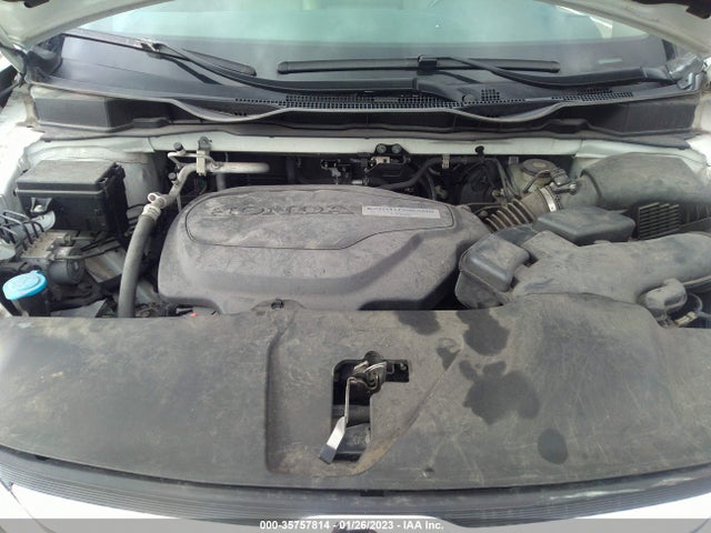 Honda Odyssey Ex-l 2018 5FNRL6H78JB003962 Image 11