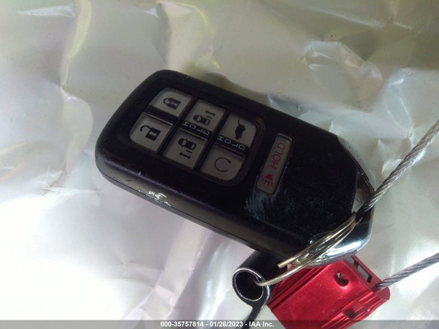 Honda Odyssey Ex-l 2018 5FNRL6H78JB003962 Image 3