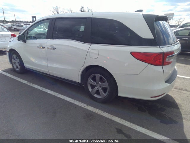 Honda Odyssey Ex-l 2018 5FNRL6H78JB003962 Image 4
