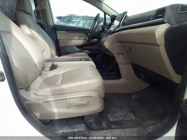 Honda Odyssey Ex-l 2018 5FNRL6H78JB003962 Image 6