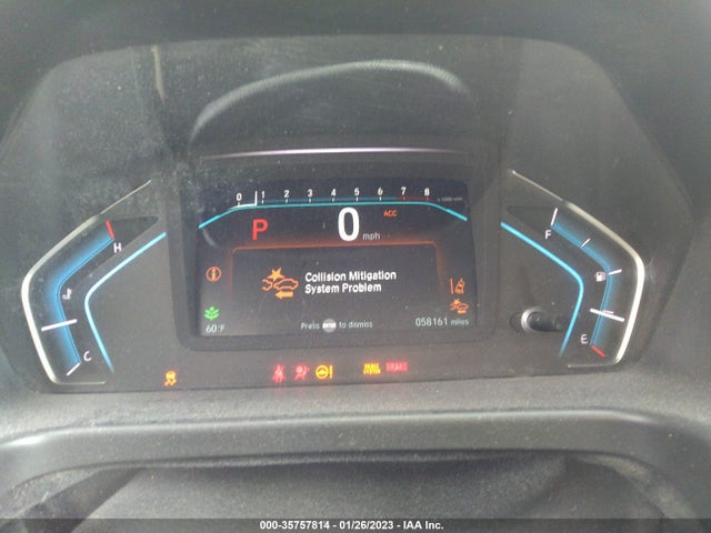 Honda Odyssey Ex-l 2018 5FNRL6H78JB003962 Image 8