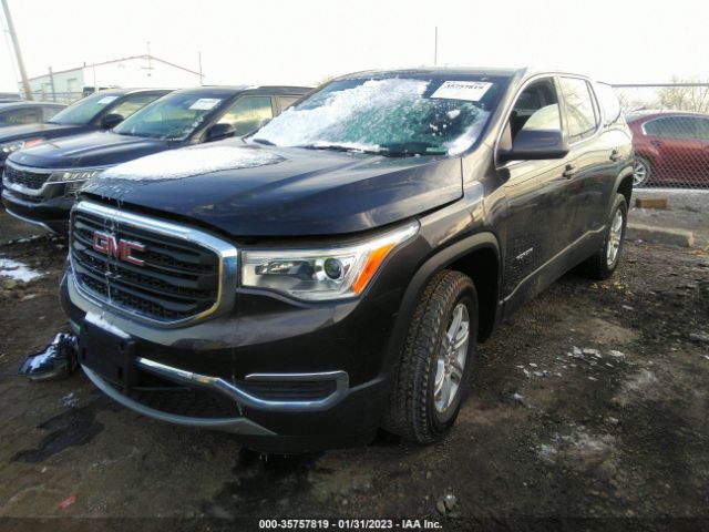 1GKKNKLA0HZ143908 GMC ACADIA SLE