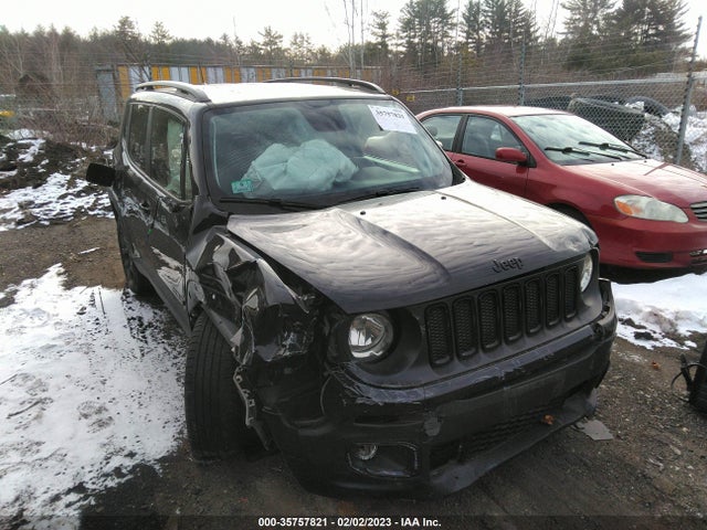 2018 Jeep Renegade, VIN: ZACCJBBB7JPH90364