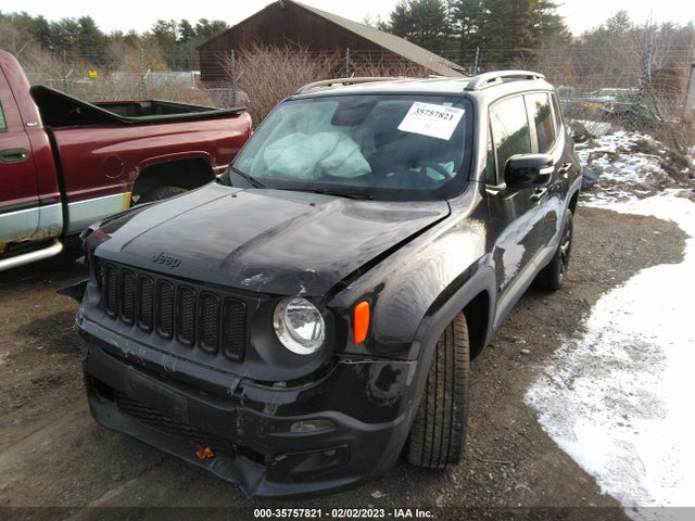 Jeep Renegade Altitude 2018 ZACCJBBB7JPH90364 Image 2