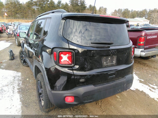 Jeep Renegade Altitude 2018 ZACCJBBB7JPH90364 Image 3