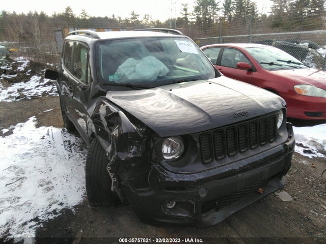 Jeep Renegade Altitude 2018 ZACCJBBB7JPH90364 Image 6