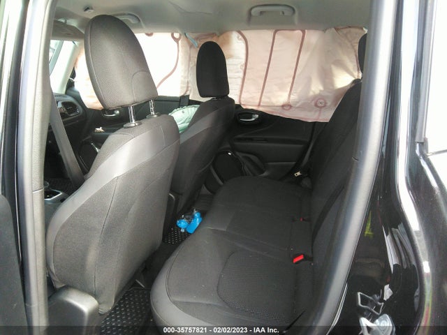Jeep Renegade Altitude 2018 ZACCJBBB7JPH90364 Image 8