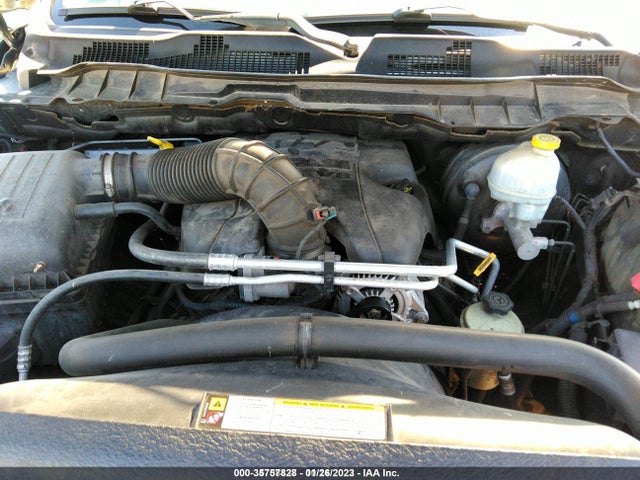 Dodge Ram 1500 Slt 2009 1D3HV13T79S717729 Image 11