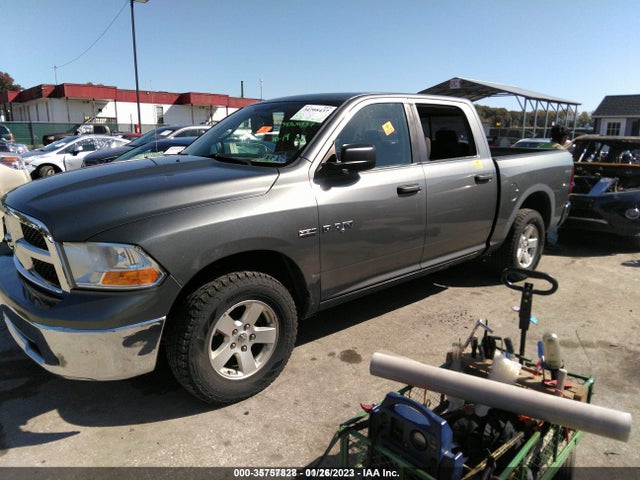 Dodge Ram 1500 Slt 2009 1D3HV13T79S717729 Image 2