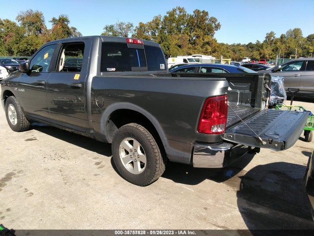 Dodge Ram 1500 Slt 2009 1D3HV13T79S717729 Image 4