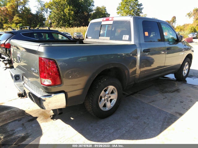 Dodge Ram 1500 Slt 2009 1D3HV13T79S717729 Image 5
