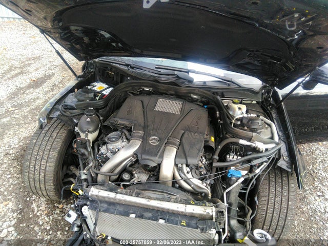 2017 Mercedes-Benz CLS-Class, VIN: WDDLJ9BB0HA198006