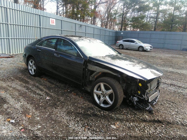 2017 Mercedes-Benz CLS-Class, VIN: WDDLJ9BB0HA198006