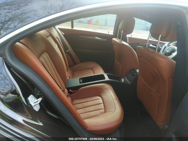 2017 Mercedes-Benz CLS-Class, VIN: WDDLJ9BB0HA198006