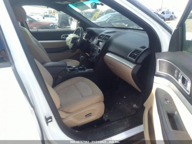 1FM5K7D82HGC13555 Ford EXPLORER XLT