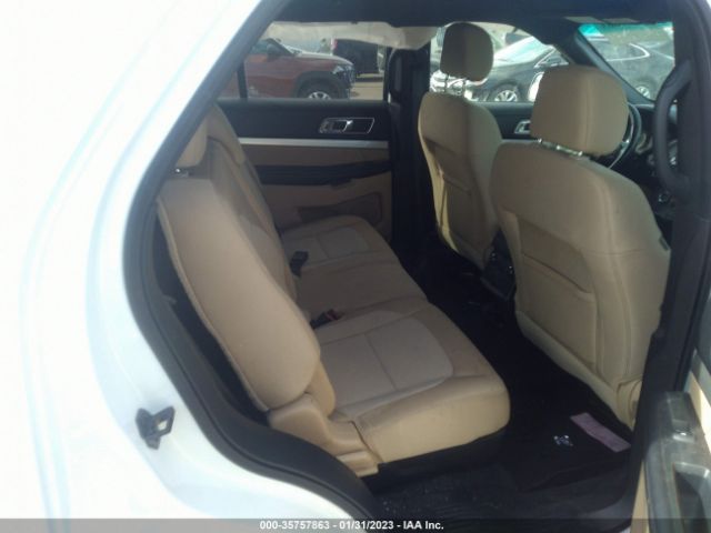 1FM5K7D82HGC13555 Ford EXPLORER XLT