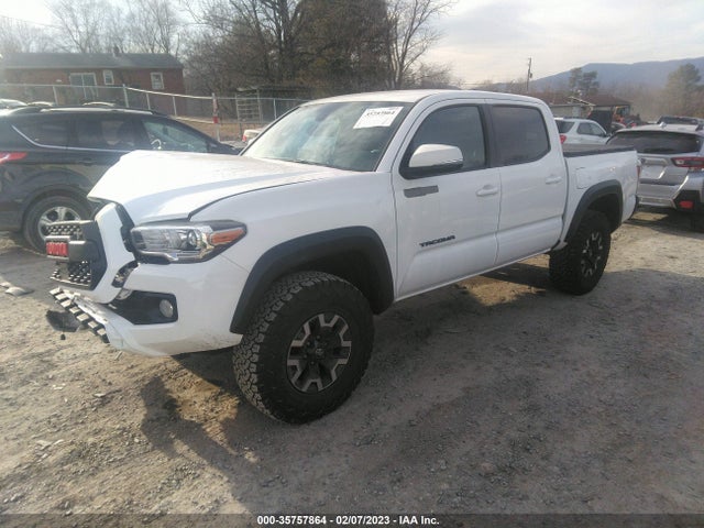 2020 TOYOTA TACOMA 4WD SR5/TRD SPORT VIN: 3TMCZ5ANXLM363918