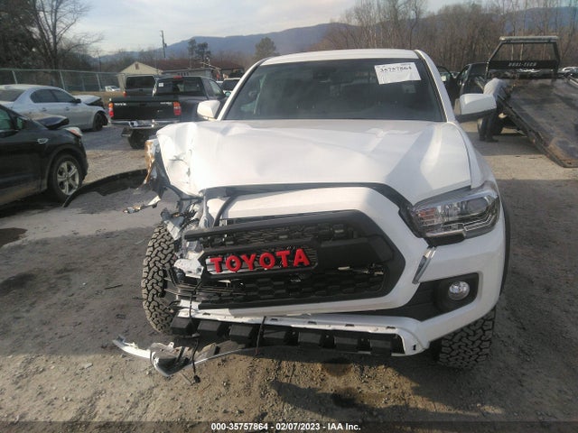 2020 TOYOTA TACOMA 4WD SR5/TRD SPORT VIN: 3TMCZ5ANXLM363918