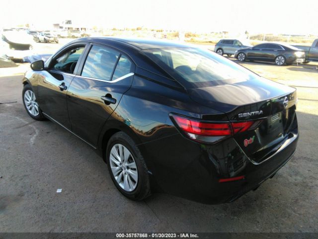3N1AB8BV7LY309435 Nissan SENTRA S
