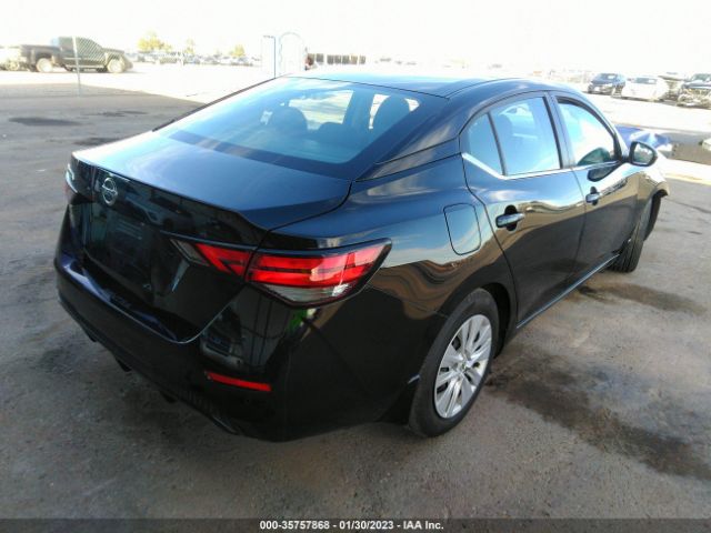 3N1AB8BV7LY309435 Nissan SENTRA S