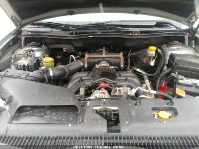 4S4WX85CX64427593 Subaru B9 Tribeca 7-pass Ltd