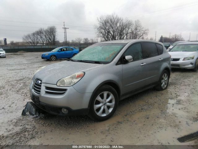 4S4WX85CX64427593 Subaru B9 Tribeca 7-pass Ltd