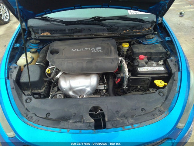2015 Dodge Dart, VIN: 1C3CDFBB1FD237895