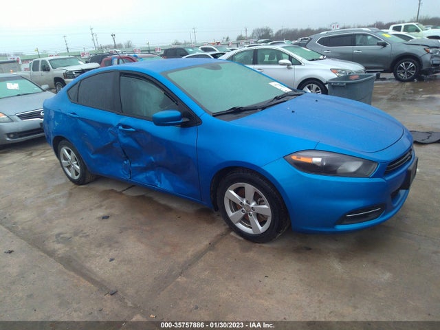 2015 Dodge Dart, VIN: 1C3CDFBB1FD237895