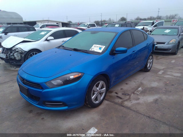 2015 Dodge Dart, VIN: 1C3CDFBB1FD237895