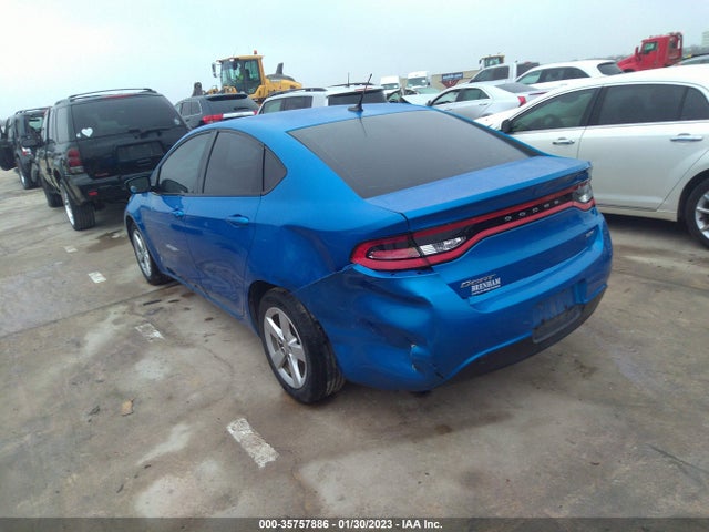 2015 Dodge Dart, VIN: 1C3CDFBB1FD237895