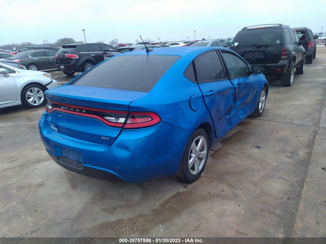 2015 Dodge Dart, VIN: 1C3CDFBB1FD237895