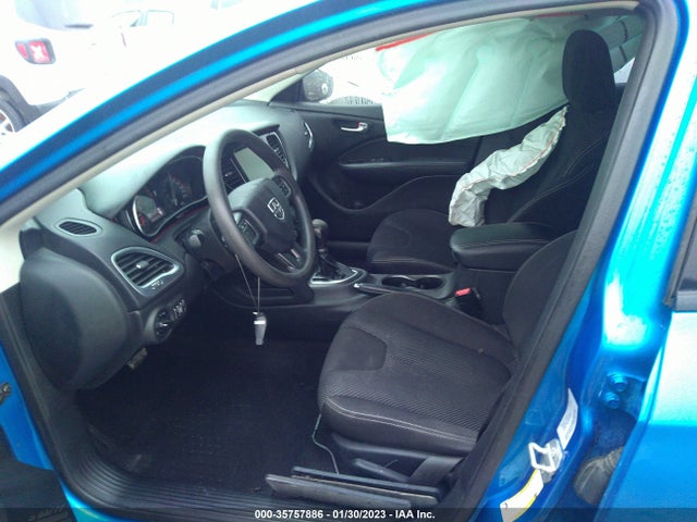 2015 Dodge Dart, VIN: 1C3CDFBB1FD237895