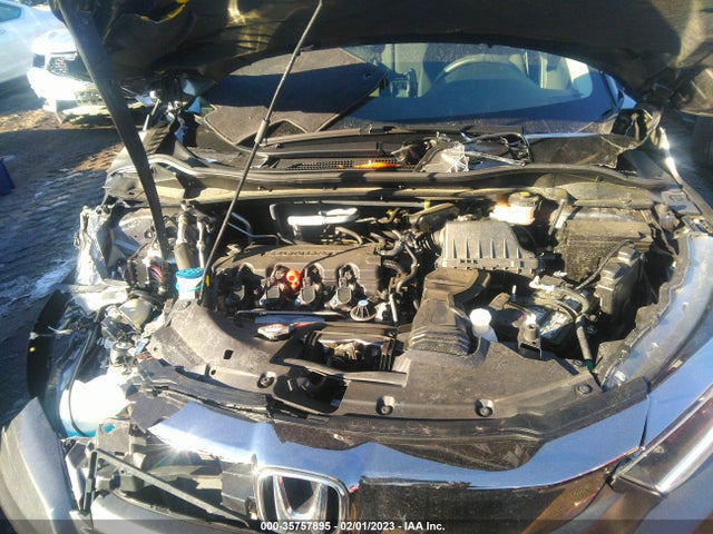 Honda HR-V LX 2022 3CZRU6H34NM771623 Image 12