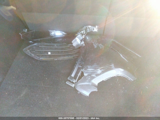 Honda HR-V LX 2022 3CZRU6H34NM771623 Image 4