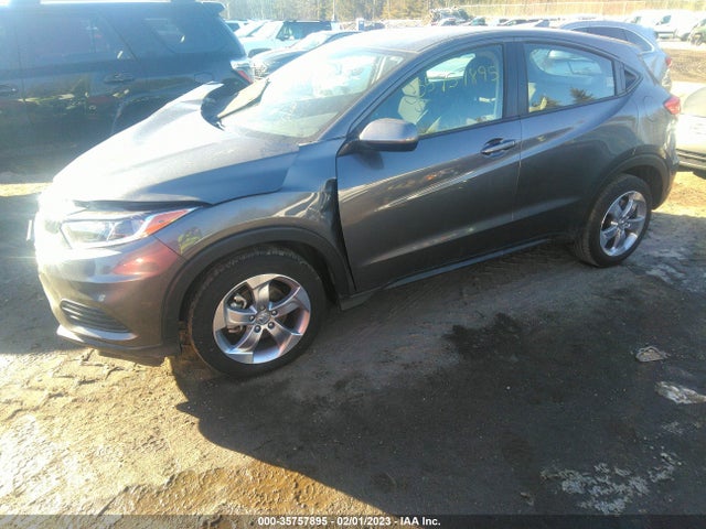 Honda HR-V LX 2022 3CZRU6H34NM771623 Image 2
