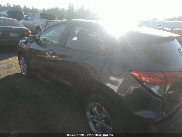 Honda HR-V LX 2022 3CZRU6H34NM771623 Image 5